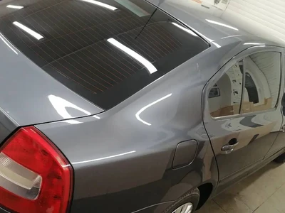 Čištění Vendelín 